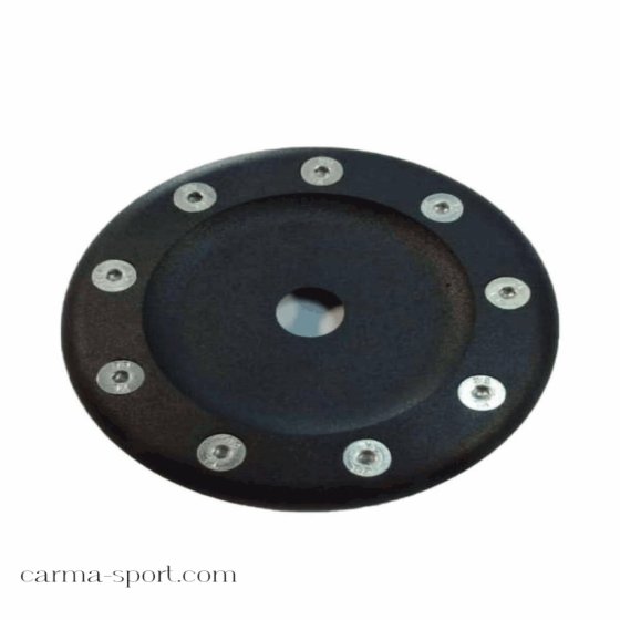 درب باک آرسی مشکی