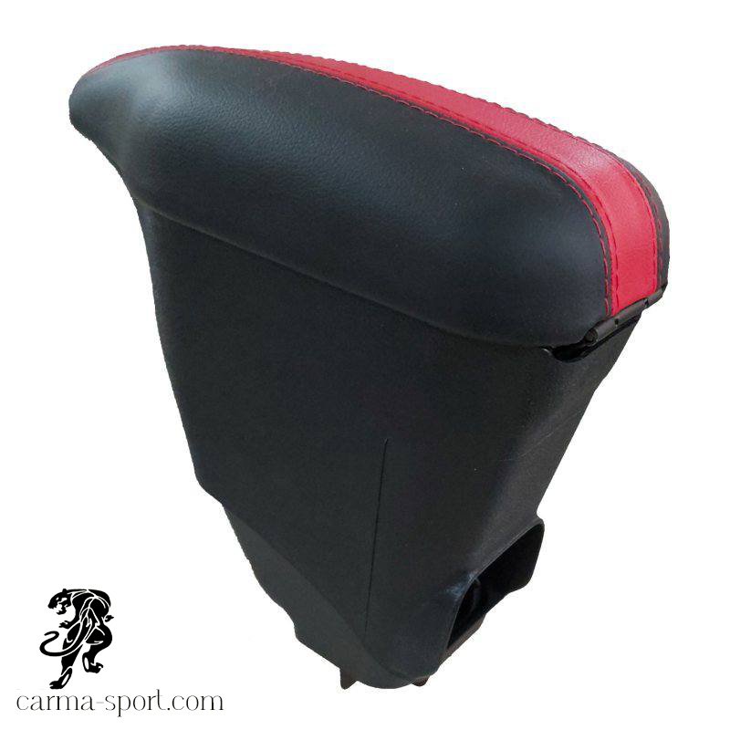 کنسول وسط پژو 206 تیپ 5 کنسول وسط پژو 206 تیپ 5