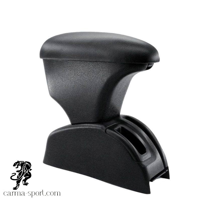 کنسول فابریک MP پژو 206 و 207 کنسول فابریک MP پژو 206 و 207