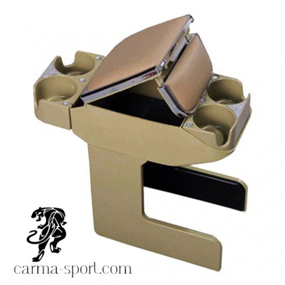 کنسول وسط  مدل cat پژو 405