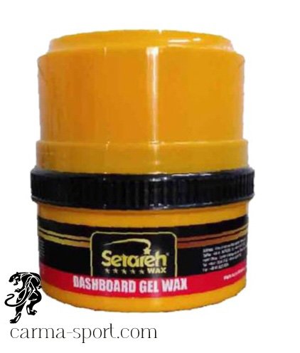 ژل واکس داشبورد ستاره