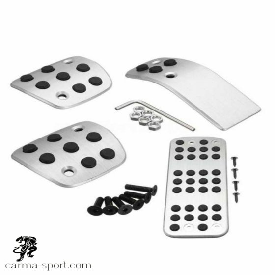 رو پدالی پژو 206 و 207 دنده