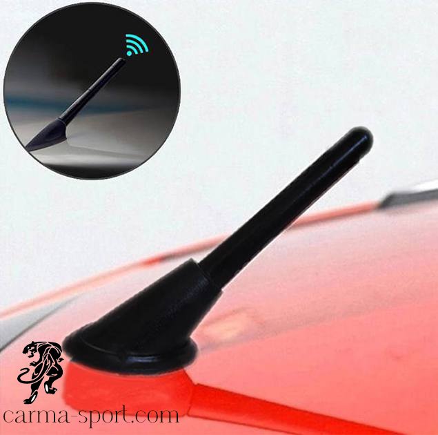 آنتن سقفی کوتاه پژو 206 طرح آرسی