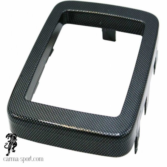 زه دور دنده کربن پژو 206 طرح آرسی