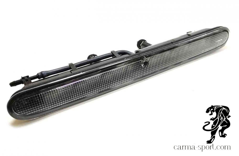 چراغ استپ سوم ترمز LED پژو 206 و 207 چراغ استپ سوم ترمز LED پژو 206 و 207