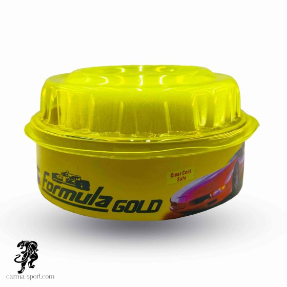 پولیش واکس فرمول گلد