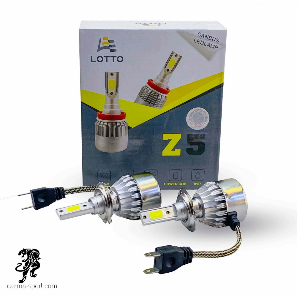 هدلایت LOTO(Z5)
