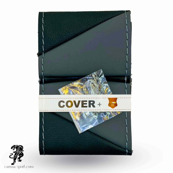 دور فرمان طرح چرم