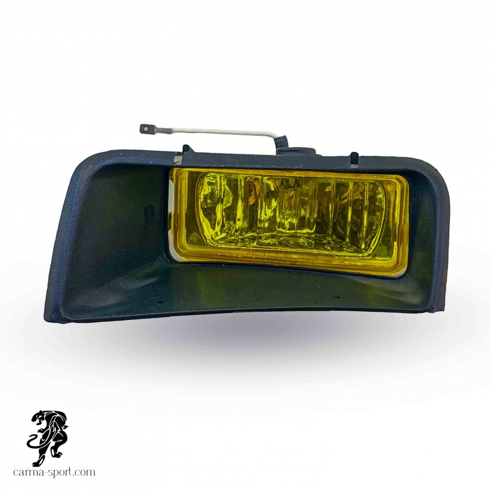 مه شکن پژو 405 شیشه زرد مه شکن پژو 405 شیشه زرد