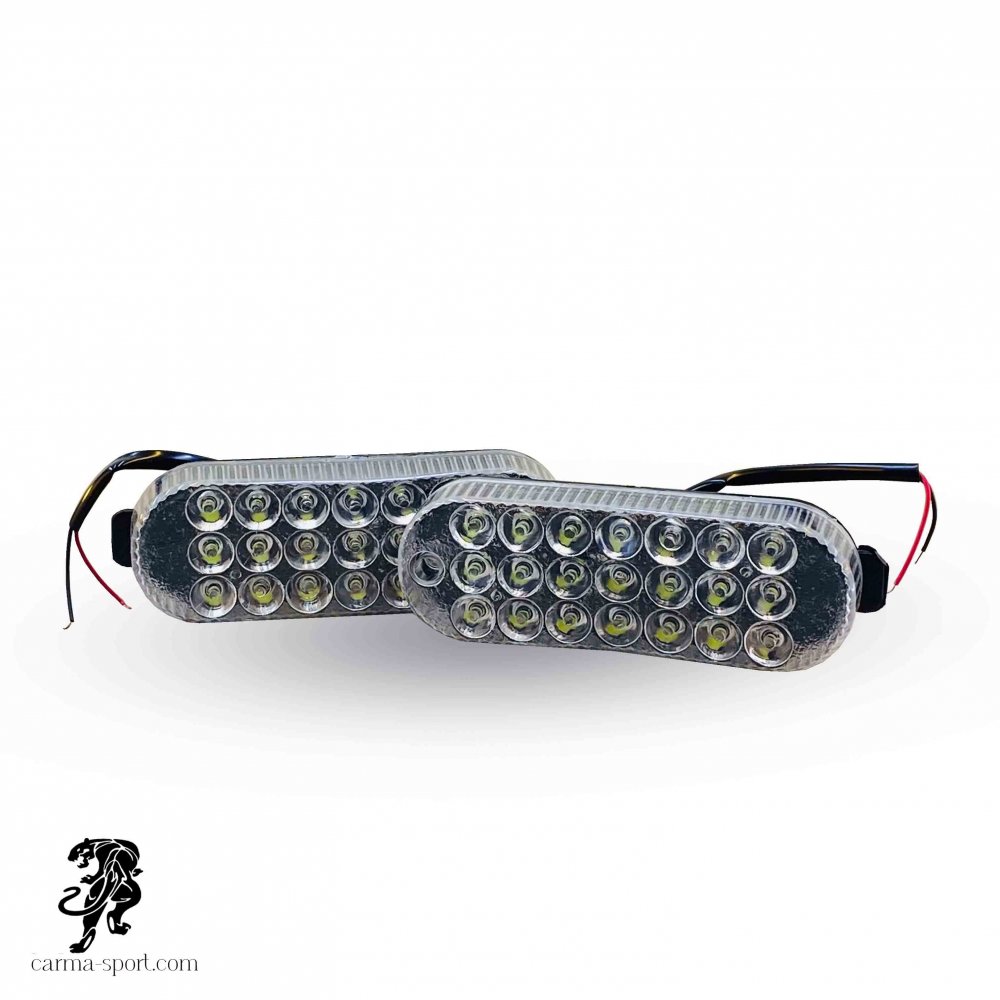 LEDداخل سپر پراید صبا و 131 LEDداخل سپر پراید صبا و 131