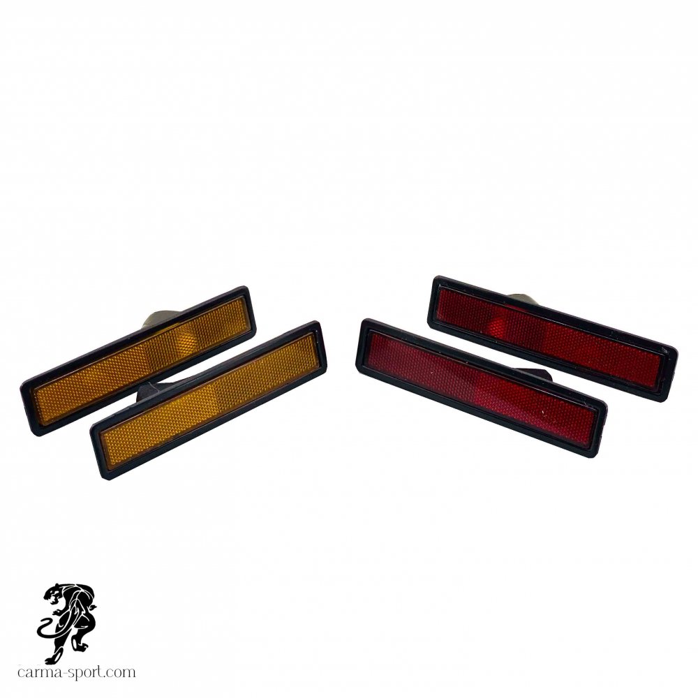 چراغ اسپرت کادیلاکی(4 عددی) چراغ اسپرت کادیلاکی(4 عددی)