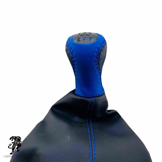 سر دنده با گردگیر چرم برای 206