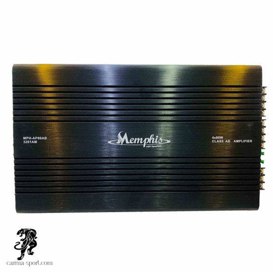 آمپلی فایر MEMPHIS مدل 3201AM