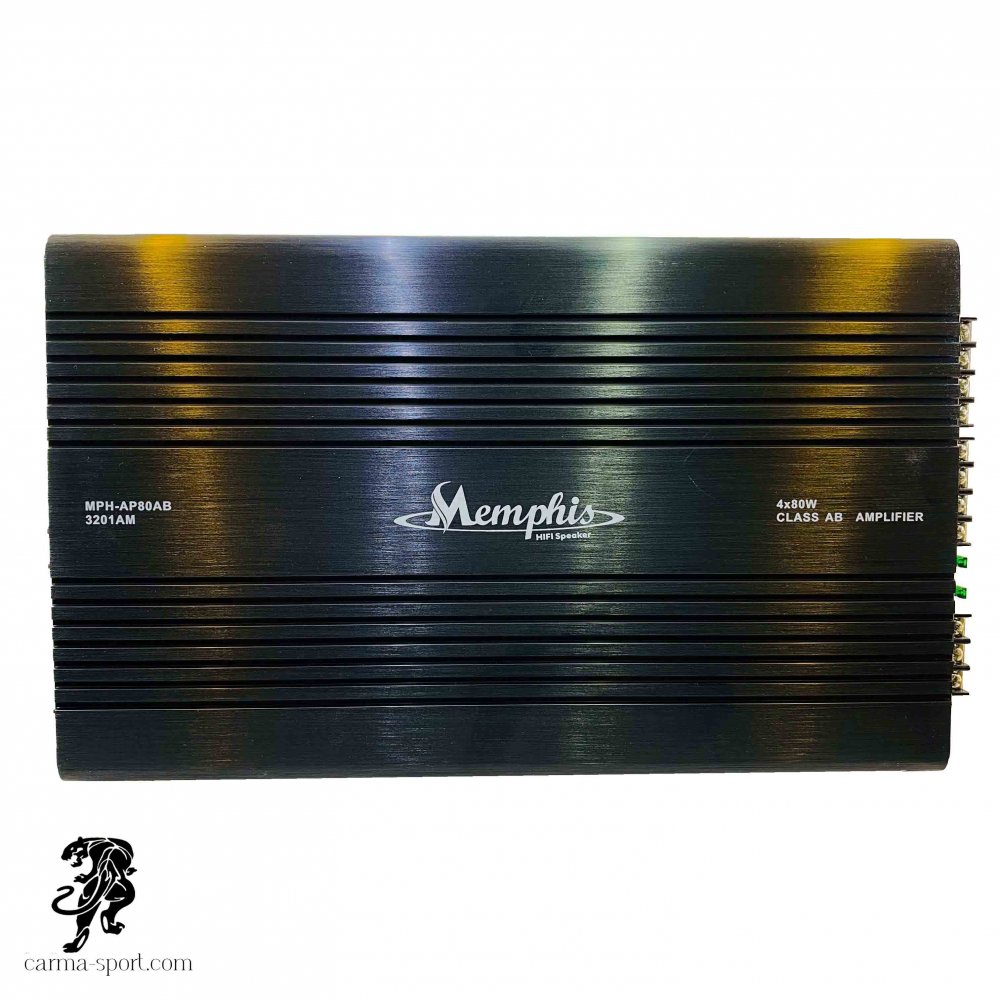 آمپلی فایر MEMPHIS مدل 3201AM