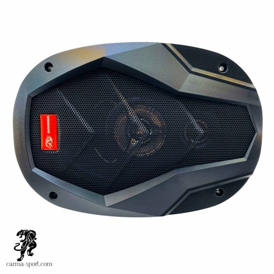 بلندگوی بیضی HANMA  مدل HM-6950