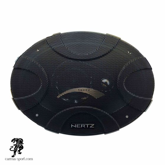 بلندگوی بیضی HERTZ مدل DCX-690.3