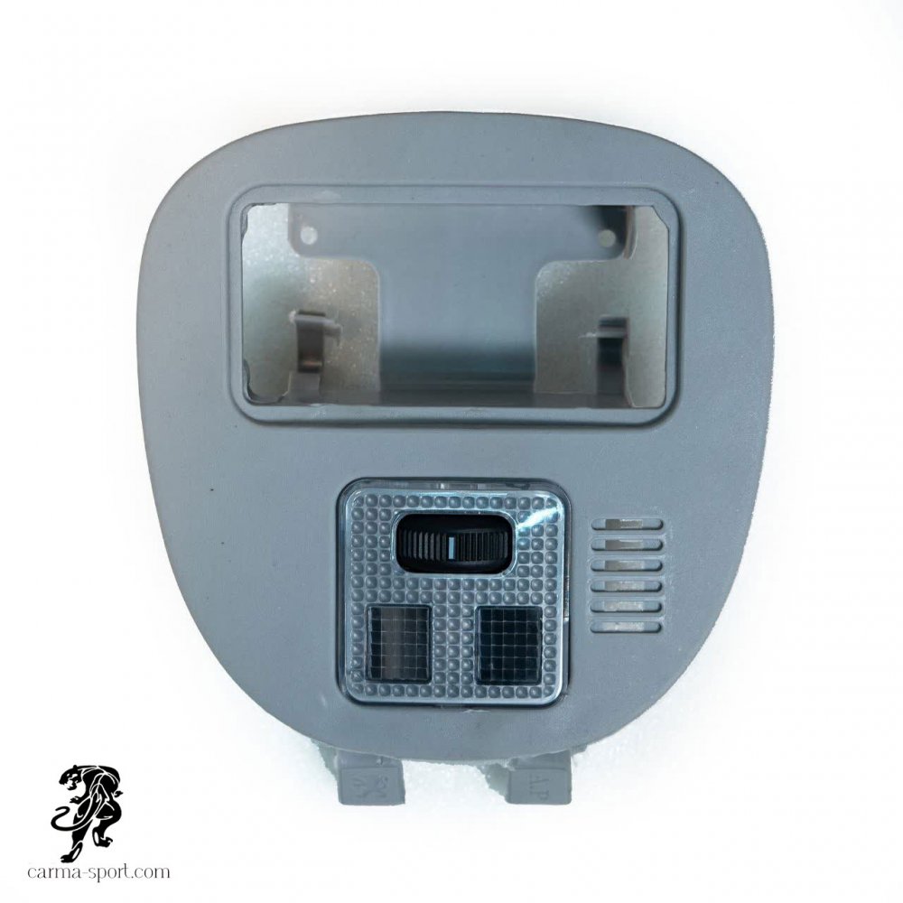 چراغ سقف نقشه خوان 206 چراغ سقف نقشه خوان 206