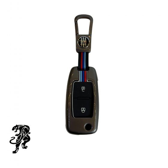 کاور و قاب ریموت فلزی 405 دو دکمه