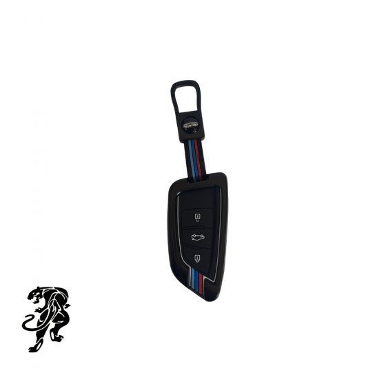 کاور و قاب ریموت فلزی kmc T8 مشکی