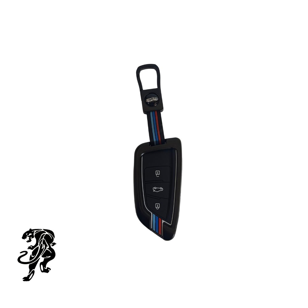 کاور و قاب ریموت فلزی kmc T8 مشکی کاور و قاب ریموت فلزی kmc T8 مشکی