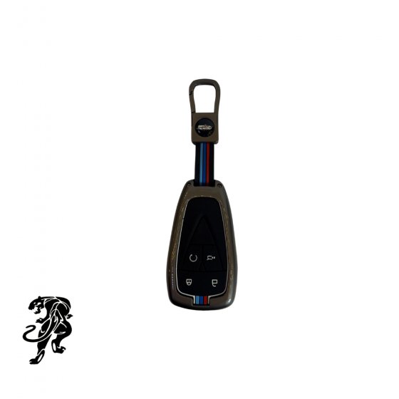 کاور و قاب ریموت فلزی چانگان cs55 چهار دکمه