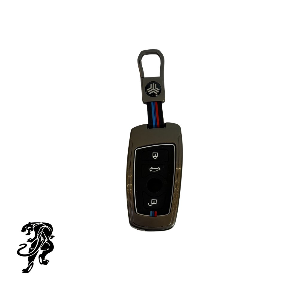 کاور و قاب ریموت فلزی کوییک اتومات