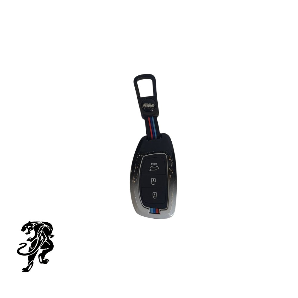 کاور و قاب ریموت فلزی توسان ix35 و سوناتا LF کاور و قاب ریموت فلزی توسان ix35 و سوناتا LF