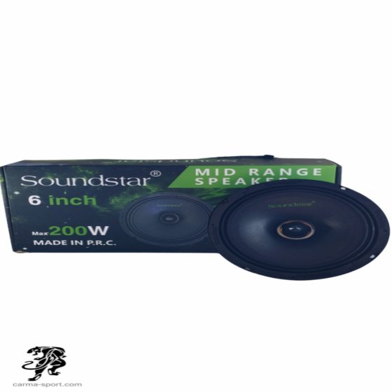 مید رنج SOUND STAR سایز 6