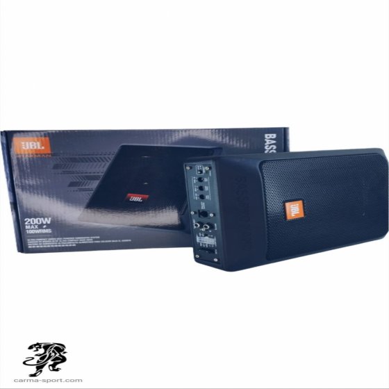 ساب ووفر JBL مدل بیس پرو نانو (باکس زیر صندلی)