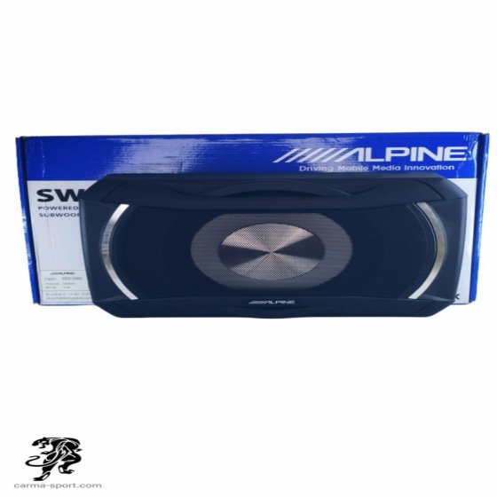 ساب ووفر زیر صندلی اکتیو آلپاین 1080