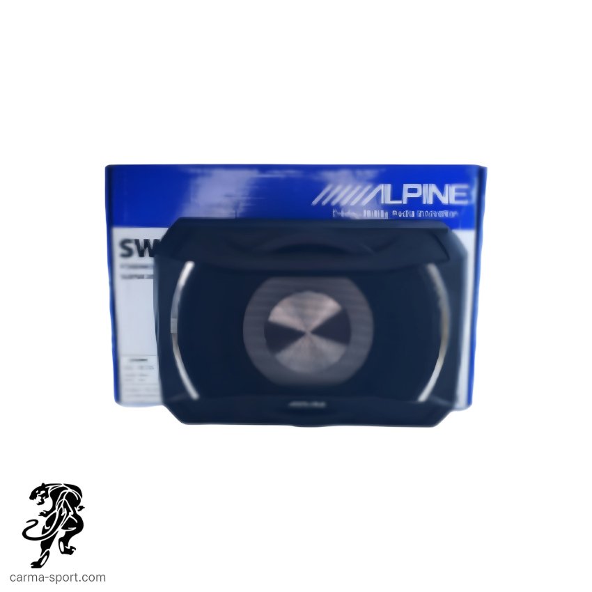 ساب ووفر زیر صندلی اکتیو آلپاین 1080