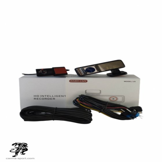 دوربین ثیت وقایع مدل v 8 دو لنز