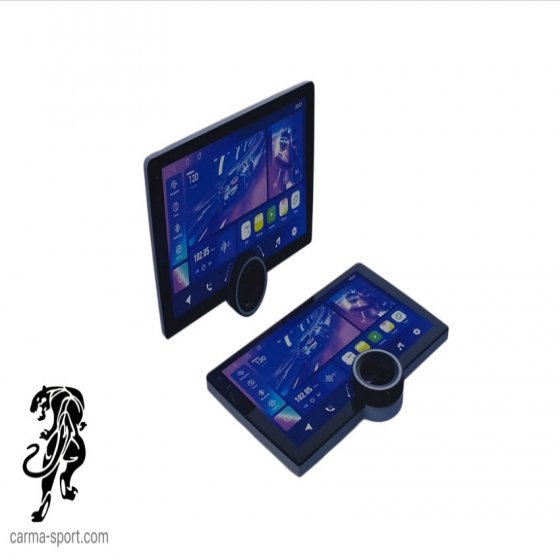 پخش کننده تصویری MOTEVO Double Knob