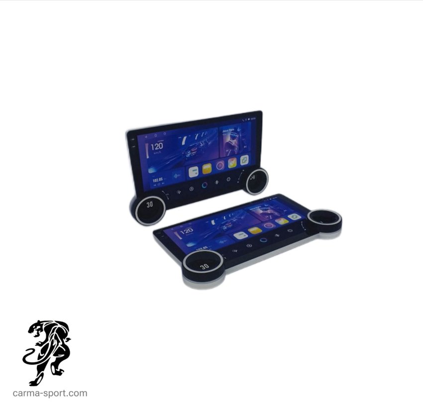 پخش کننده تصویری MOTEVO Single Knob