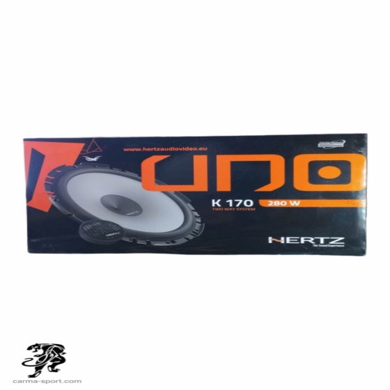 کامپوننت HERTZ K 170