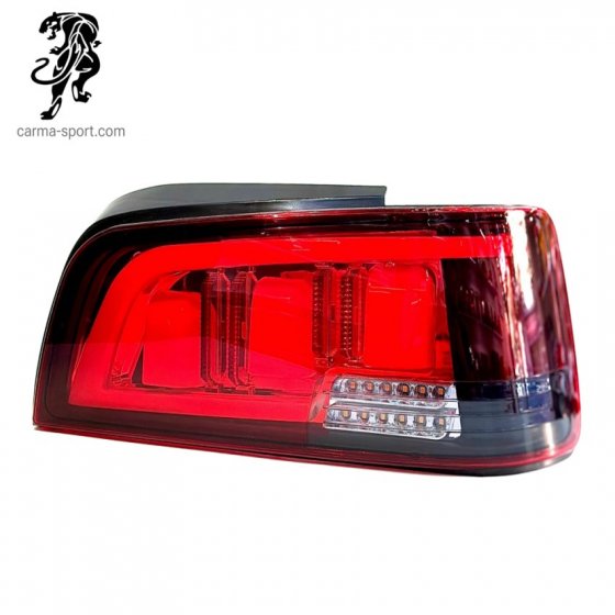 چراغ خطر عقب پژو 405 NGCO مدل 2008