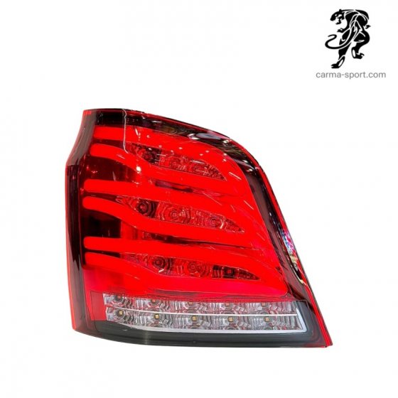 چراغ خطر عقب پراید ۱۱۱ NGCO طرح S500