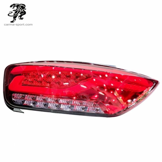 چراغ خطر عقب تیبا 2 NGCO طرح کادنزا