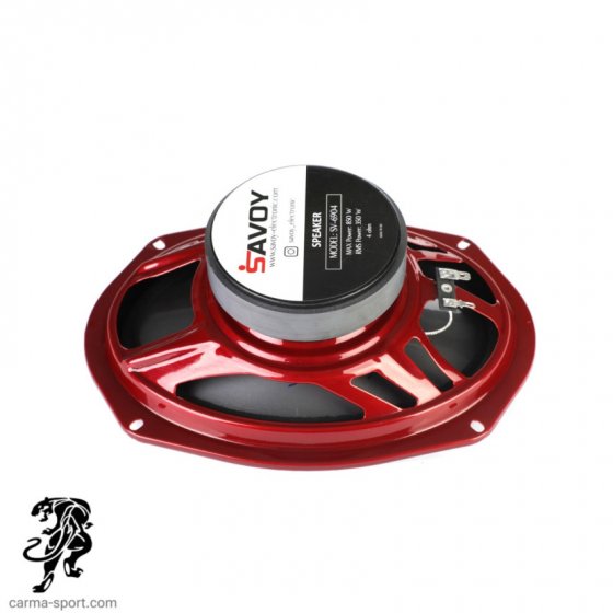 بلندگوی بیضی SAVOY مدل SV-6904