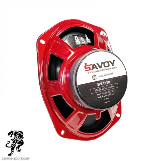 بلندگوی بیضی SAVOY مدل SV-6996