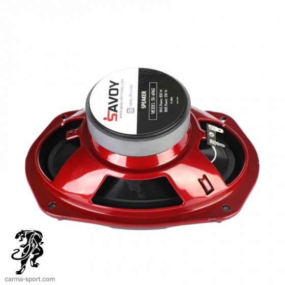 بلندگوی بیضی SAVOY مدل SV-6965