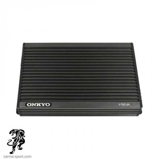 آمپلی فایر 4 کانال ONKYO  مدل V-T60.4A