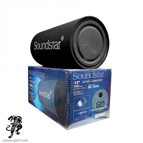 ساب باکس اکتیو SOUND STAR آمپلی دار