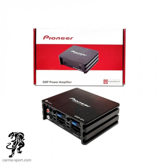 آمپلی فایر PIONEER مدل DSP-D1