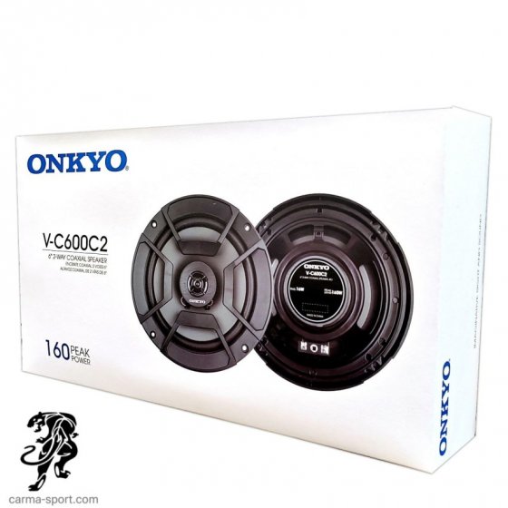 بلندگو گرد اونکیو ONKYO V-C600C2
