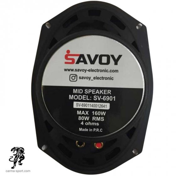 میدرنج بیضی SAVOY مدل SV-6901