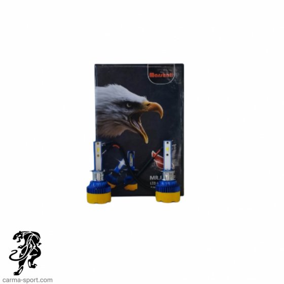 هدلایت MARSHAL