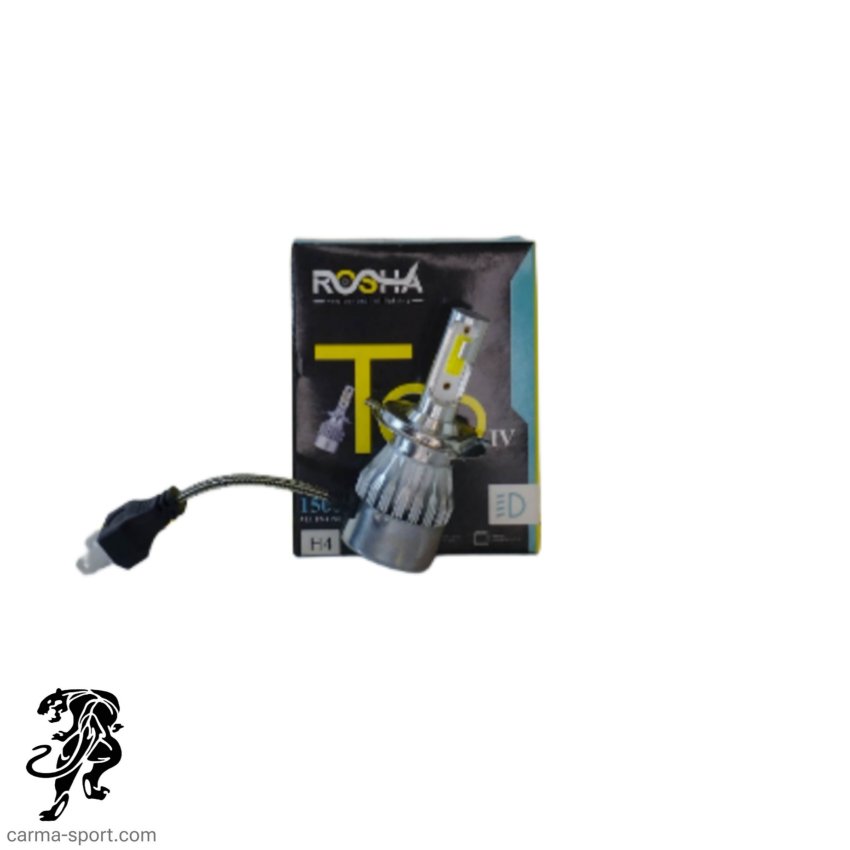 هدلایت TC 6 پایه H4