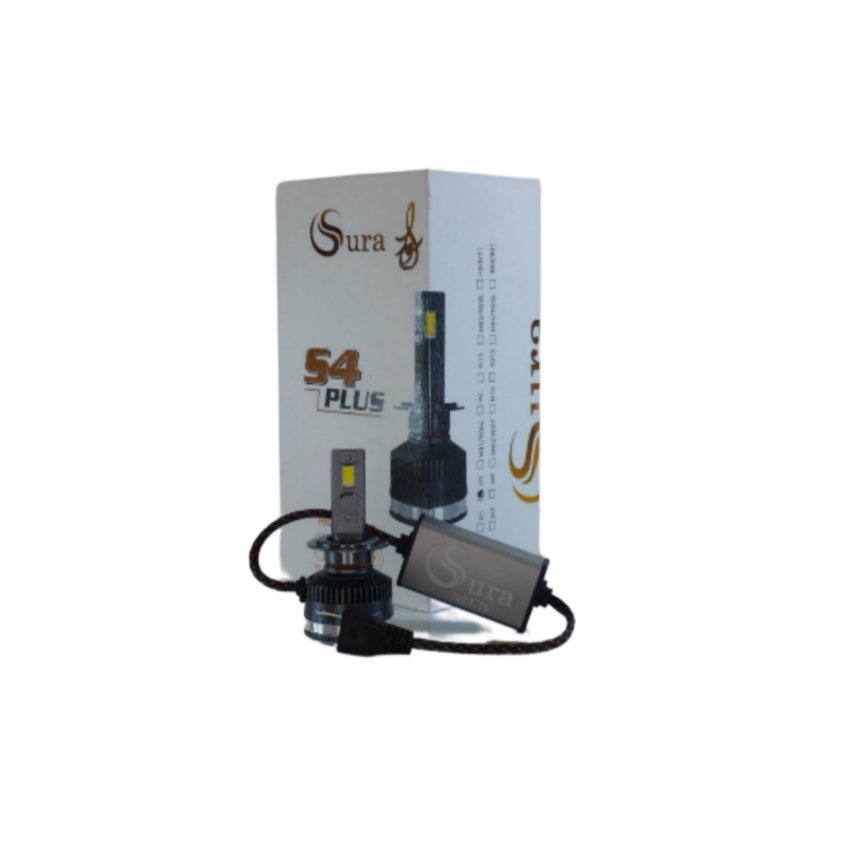 هدلایت برند SURA پایه H7 مدل S4