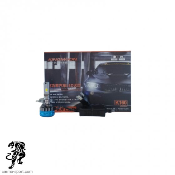 لامپ هدلایت KINGMOON مدل K160
